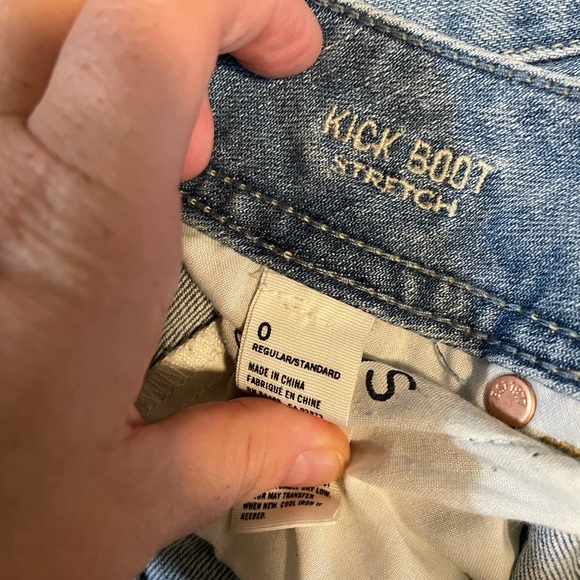 American eagle jeans - Picture 2 of 3